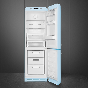  Холодильник SMEG FAB32RPB5 голубой 