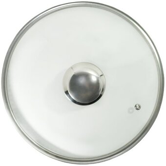  Стеклянная крышка PANAIRO K-D26-MET 