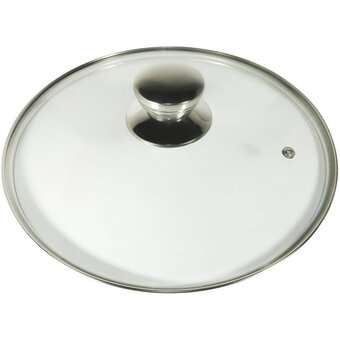  Стеклянная крышка PANAIRO K-D26-MET 