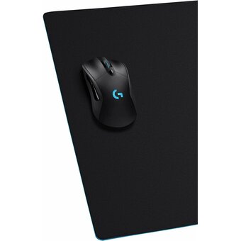  Коврик для мыши Logitech G840 XL (943-000780) черный 900x400x3мм 