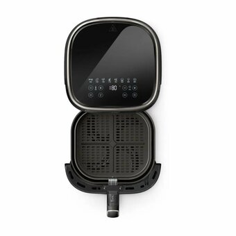  Аэрогриль Philips HD9257/80 черный 