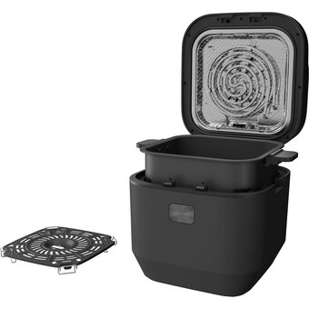  Аэрогриль Grundig FRY 8420 