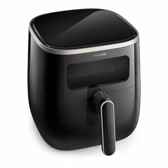  Аэрогриль Philips HD9257/80 черный 