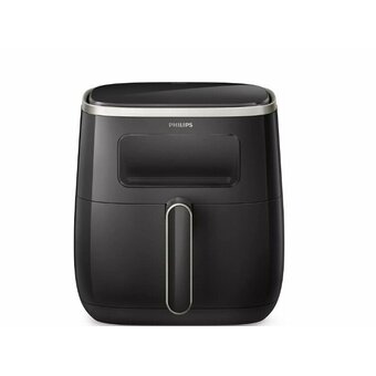  Аэрогриль Philips HD9257/80 черный 