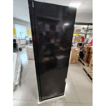  УЦ Холодильник Kuppersberg NRS 186 BK черный (плохая упаковка, вмятины на задней стороне дверцы в верхней части) 