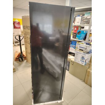  УЦ Холодильник Kuppersberg NRS 186 BK черный (плохая упаковка, вмятины на задней стороне дверцы в верхней части) 