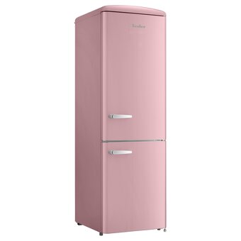  Холодильник TESLER RB-335 Dusty rose 