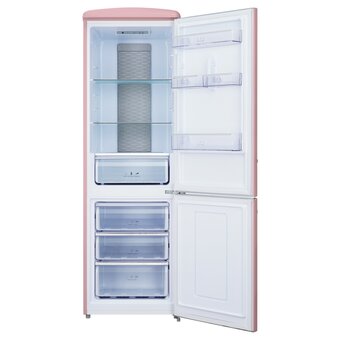  Холодильник TESLER RB-335 Dusty rose 