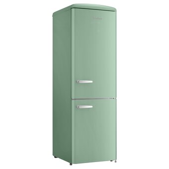  Холодильник TESLER RB-335 Mint Green 