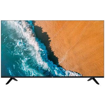 Телевизор BQ 42F07B Black 