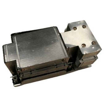  Радиатор Dell 412-BBFL 2U HPR CPU Heatsink for R760 and R760XA 