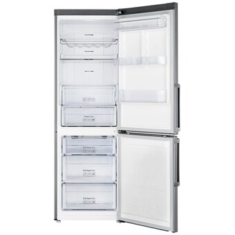  Холодильник Samsung RB33J3515S9/EF бежевый 