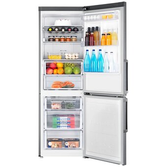  Холодильник Samsung RB33J3515S9/EF бежевый 