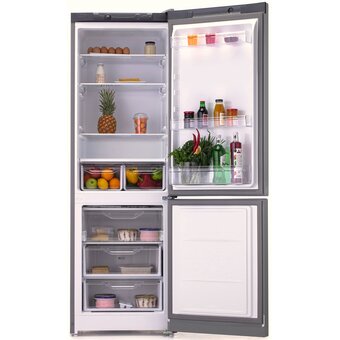  Холодильник Indesit DS 3200 G (869892300470) серебристый 