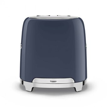  Тостер SMEG TSF01NBEU темно-синий 