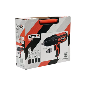  Гайковёрт YATO YT-82021 (370282021 092 1) ударный 1020 Вт 