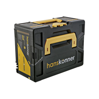  Ящик модульный Hanskonner HS185P (395.5x295.5x185мм) 