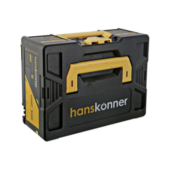  Ящик модульный Hanskonner HS155P (395.5x295.5x155мм) 