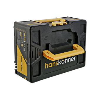  Ящик модульный Hanskonner HS155P (395.5x295.5x155мм) 