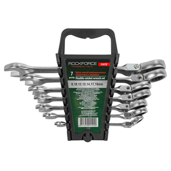  Набор ключей комбинированных RockForce RF-51072F 