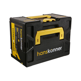  Ящик модульный Hanskonner HS215P (395.5x295.5x215мм) 