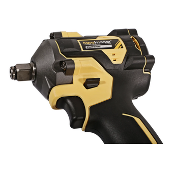  Гайковерт Hanskonner Platinum HCD20420BL ударн без АКБ/ЗУ 