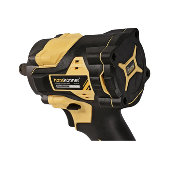  Гайковерт Hanskonner Platinum HCD20420BL ударн без АКБ/ЗУ 