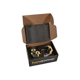  Гайковерт Hanskonner Platinum HCD20420BL ударн без АКБ/ЗУ 