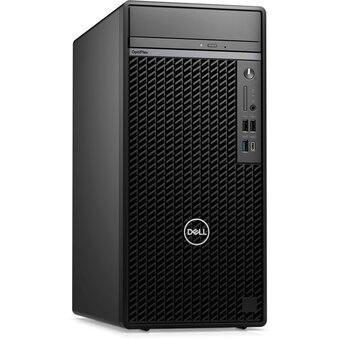  ПК Dell Optiplex Plus 7020-7164 Tower Intel Core i7 14700, DDR5 16ГБ, 512ГБ(SSD), NVIDIA GeForce RTX 4060 - 8 ГБ, с ODD, CR, Windows 11 Pro, черный 
