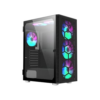  ПК NTK-PC Game (NTK-00020854) Intel Core i5-14400 2.5/4.7GHz/Z790/SSDM.2-2Tb/DDR5-32Gb/RTX4060Ti-8Gb/750W/Win11Pro/WiFi/BT 