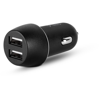  АЗУ TTEC 2CKS21S SmartCharger Duo3.1A In-Car Charger Duo USB Black 