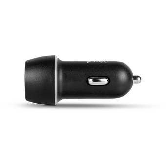  АЗУ TTEC 2CKS20LS SmartCharger In-Car Charger 2.1A + Lightning Cable Black 