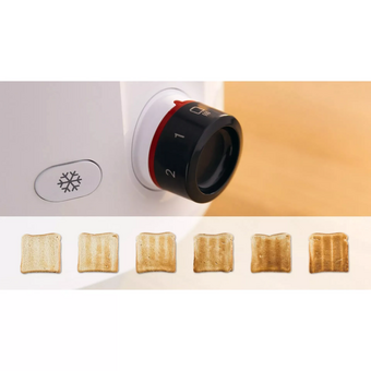  Тостер Bosch TAT2M121 