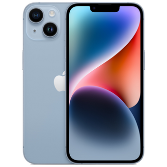  Смартфон Apple IPhone 14 Plus MQ3G3CH/A 256GB Blue 