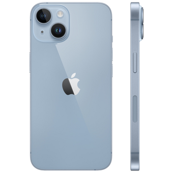  Смартфон Apple IPhone 14 Plus MQ3G3CH/A 256GB Blue 