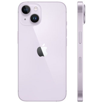  Смартфон Apple IPhone 14 Plus MQ3E3CH/A 256GB Purple 