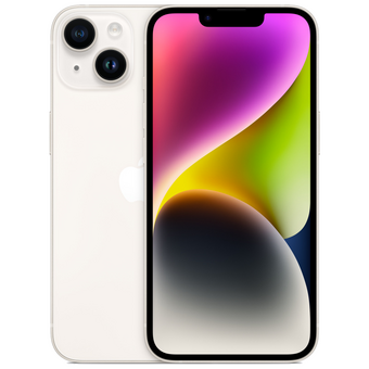  Смартфон Apple IPhone 14 Plus MQ3D3CH/A 256GB Starlight 