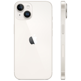  Смартфон Apple IPhone 14 Plus MQ3D3CH/A 256GB Starlight 
