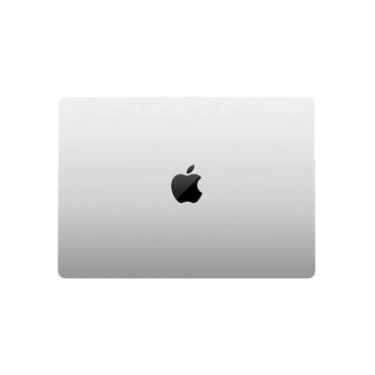  Apple MacBook Pro 14 Ноутбук 14.2", Apple M3 (8 CPU, 10 GPU), RAM 8 ГБ, SSD 512 ГБ, Apple M3 GPU (10-core), (MR7J3CH/A), серебристый, Английская раскладка 