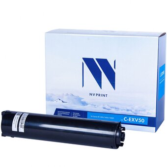  Тонер NV Print NV-CEXV50 17600k для Canon iR 1400 series/1435 1435iF 