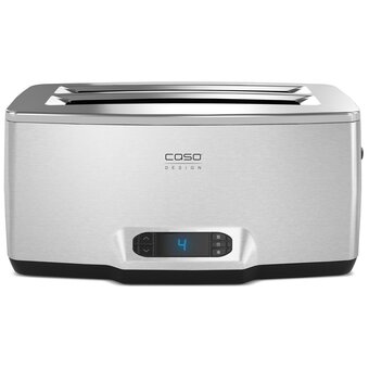  Тостер Caso 4 inox 