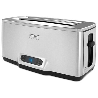  Тостер Caso 4 inox 