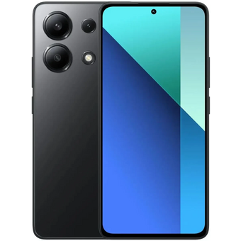  Смартфон Xiaomi Redmi Note 13 (23129RAA4G) 6/128GB Midnight Black EU 