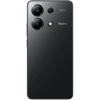  Смартфон Xiaomi Redmi Note 13 (23129RAA4G) 6/128GB Midnight Black EU 
