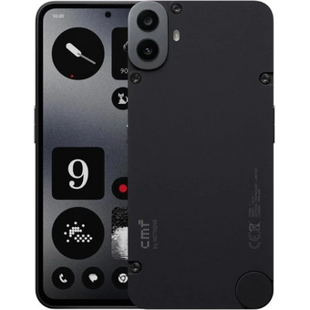  Смартфон CMF Phone 1 A10400100 8/128GB EU Black 