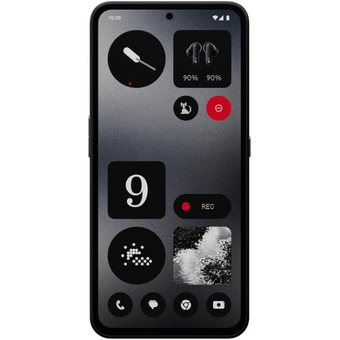  Смартфон CMF Phone 1 A10400100 8/128GB EU Black 