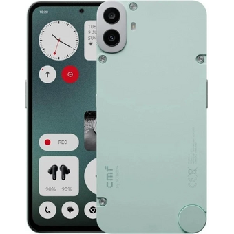  Смартфон CMF Phone 1 A10400105 8/256GB EU Light green 