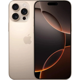  Смартфон APPLE IPhone 16 Pro Max MYWJ3AH/A 256GB Desert titanium 