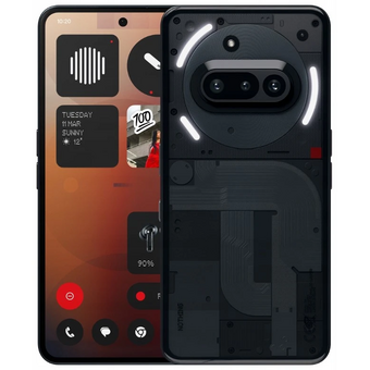  Смартфон NOTHING PHONE 3a A10400148 8/128 INTL Black 