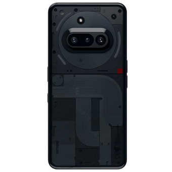  Смартфон NOTHING PHONE 3a A10400148 8/128 INTL Black 